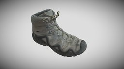 Lowa tactical boot 01