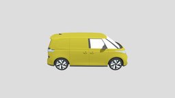 VW ID Buzz Cargo 2RD 2023