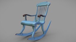 Rocking chair