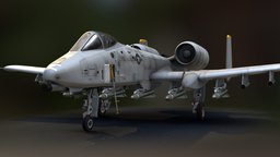 A-10 Thunderbolt II