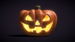 Halloween Pumpkin