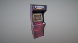 Arcade Cabinet