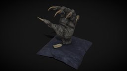 Hand of Glory- Horror Decoration