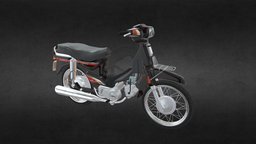 Honda Motor Dream