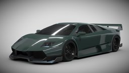 Lamborghini Murcielago Tuned