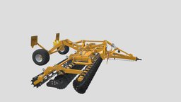 GEKON Disc harrow