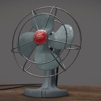 Vintage Fan