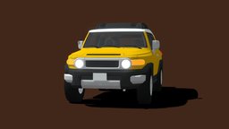 TOON Off Road : Toyota JC Cruiser