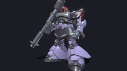 MS-09R-2 RickDomⅡ