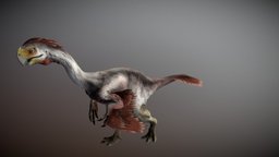 Gigantoraptor