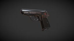 Walther PPK