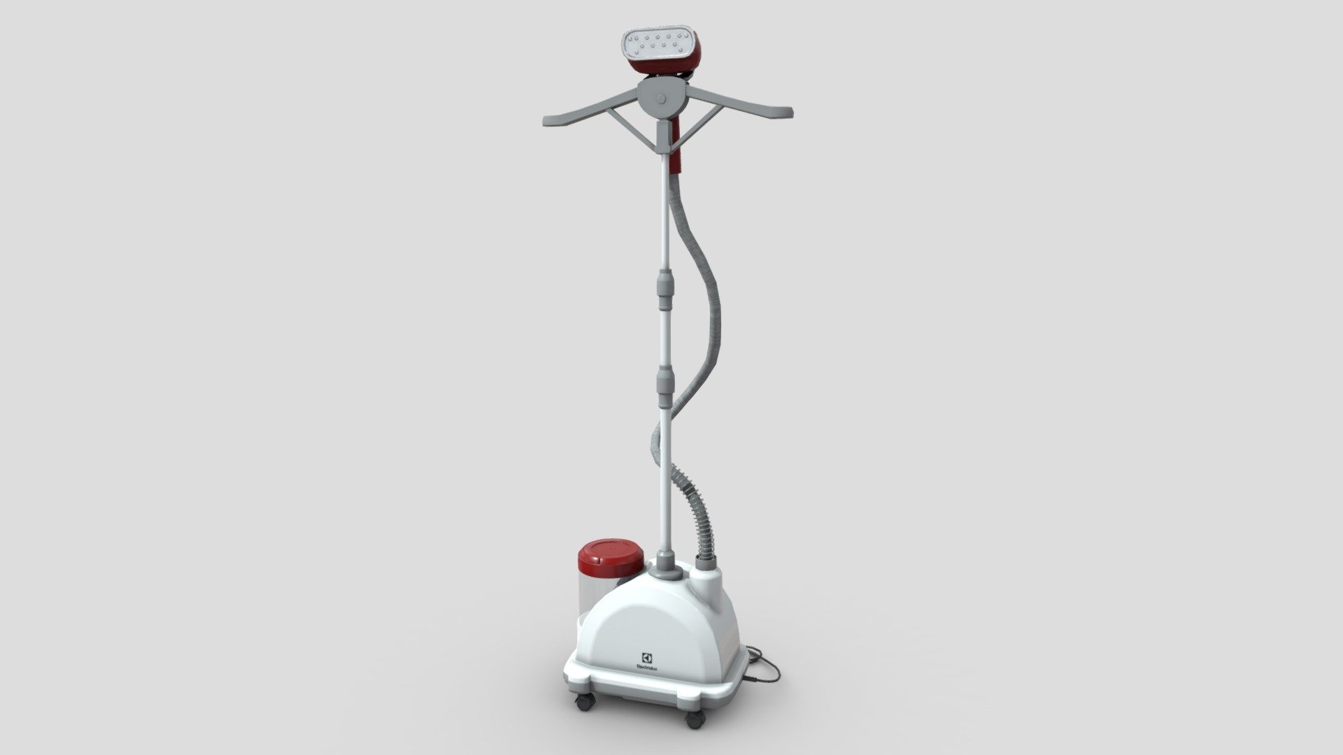 Garment Steamer 3d model