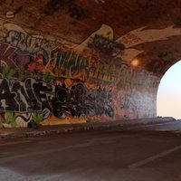 St Werburghs Tunnel