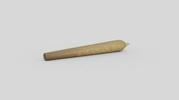 Cannabis Preroll Joint