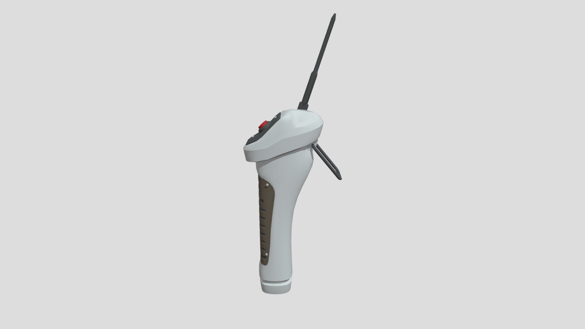 detonator 3d model