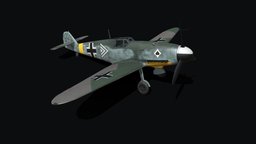 Messerschmitt Bf 109 f-2