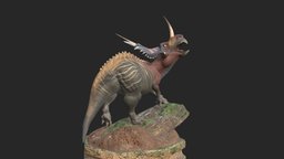 Styracosaurus