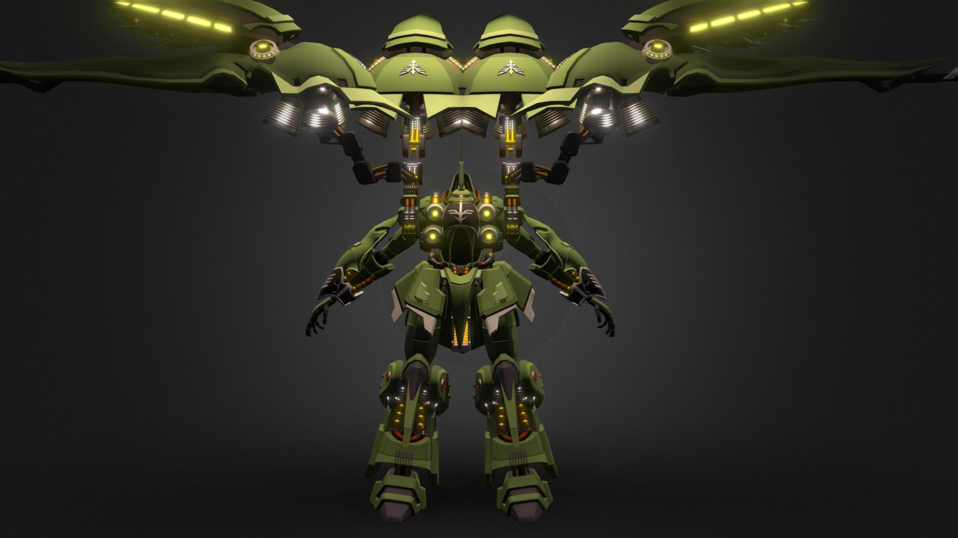 NZ-666 Kshatriya A post 3d model