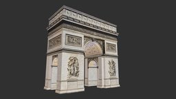 Arc de Triomphe