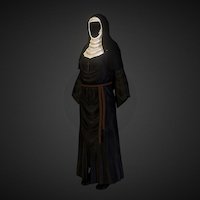 Nun