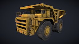 BELAZ 75214