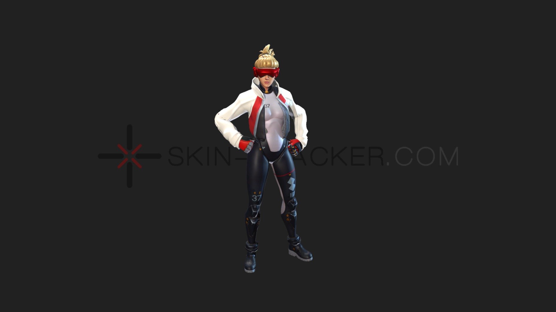 Fortnite 3d model