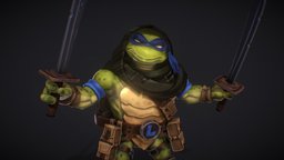 TMNT Leonardo