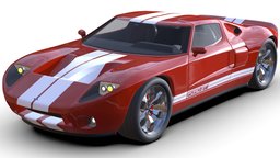 Ford GT 2006