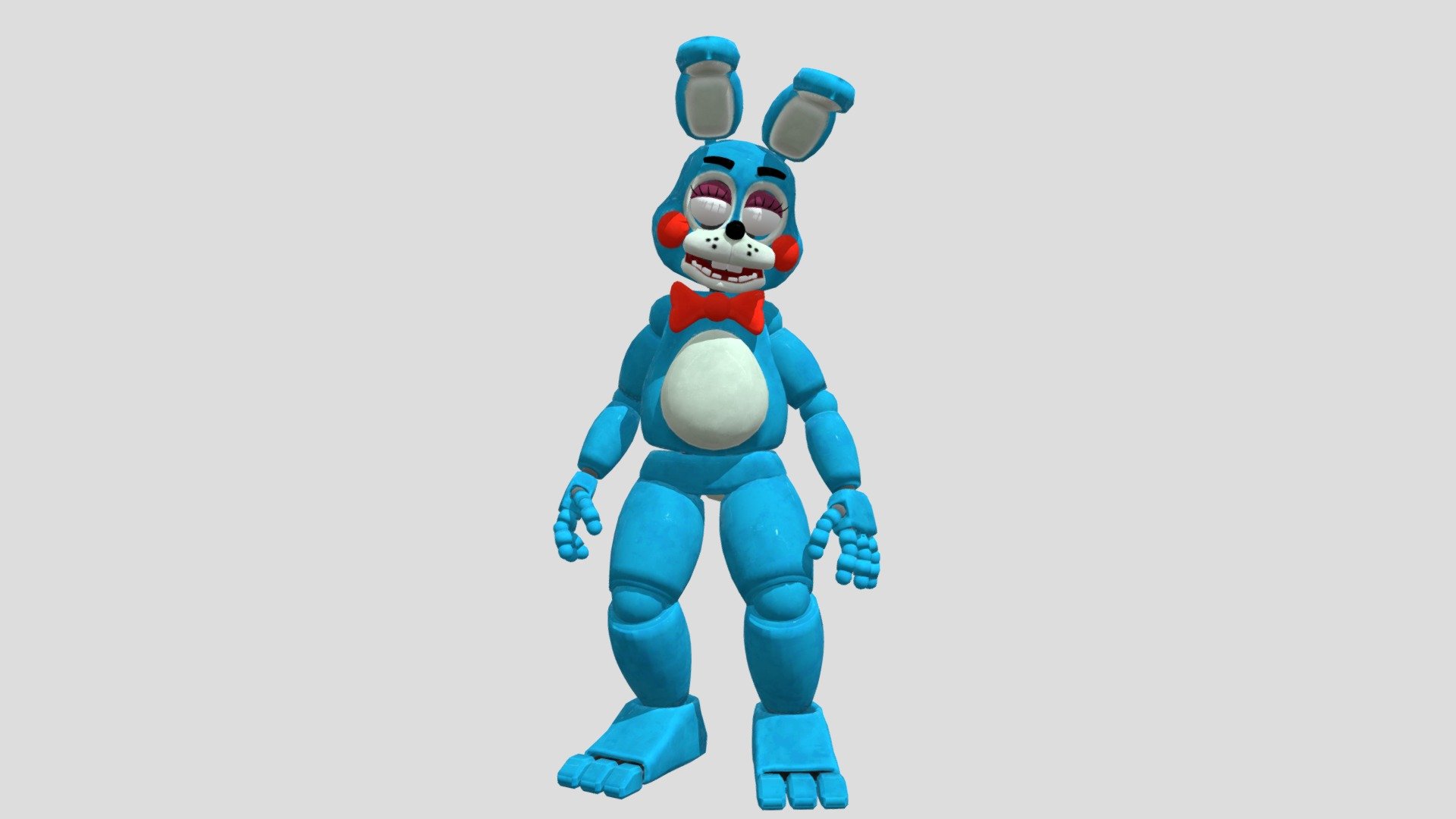 Toy Bonnie 3d model