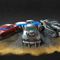 Battle Car Pack