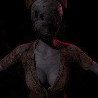 Silent Hill Nurse