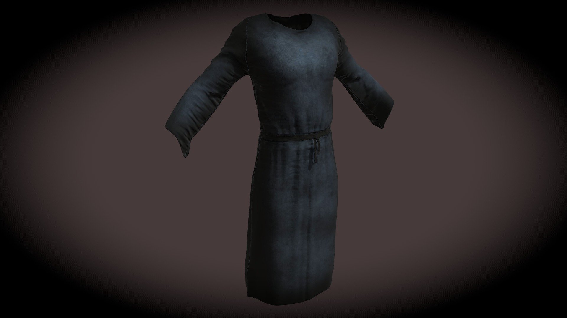 Robe (Free) 3d model