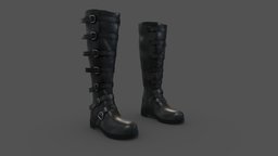 Mens Strider Boots