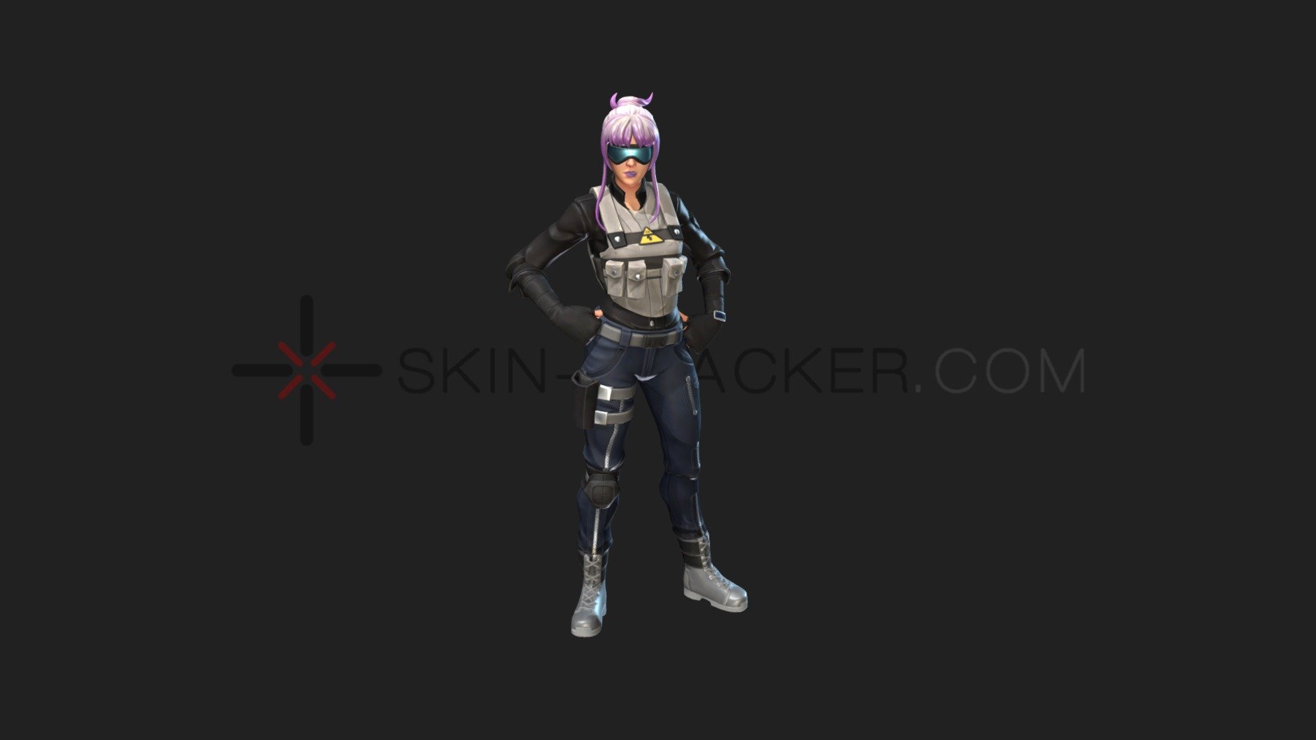 Fortnite 3d model