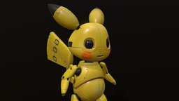 Mechachu