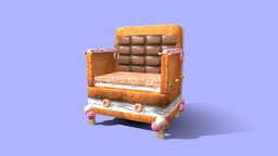 Candy Armchair