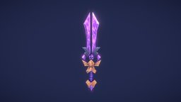 Crystal Sword