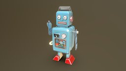 ROBOT  TOY