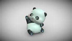 Cute Panda