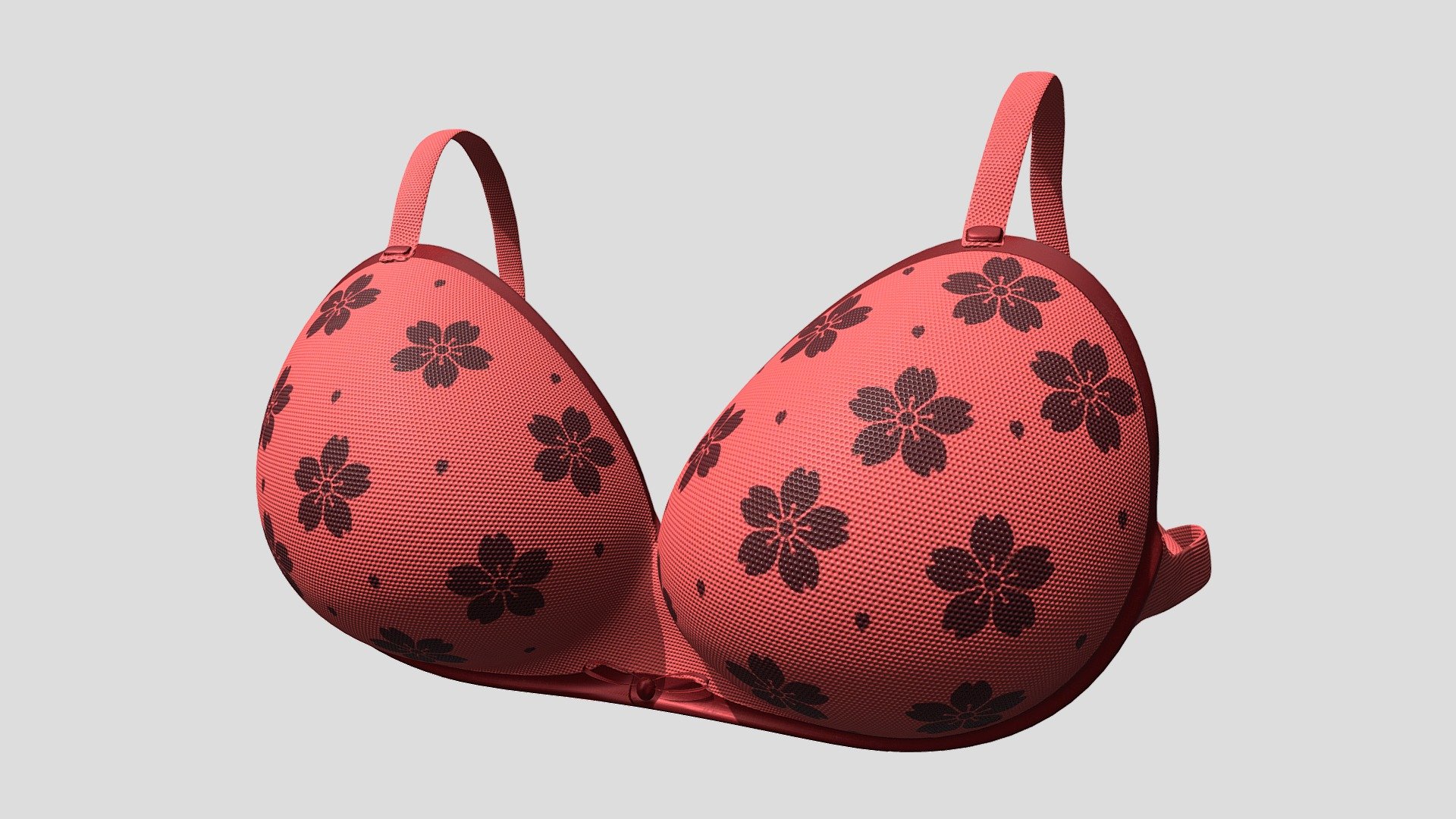 Bra 3d model