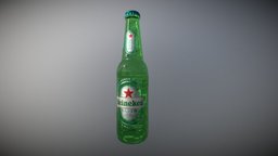 Heineken Bottle