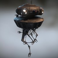 Probe Droid