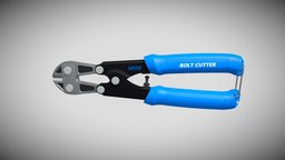 Mini Bolt Cutter