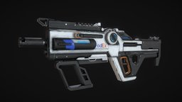 SCI-FI GUN