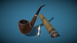 [Set] Tobacco Accessoires