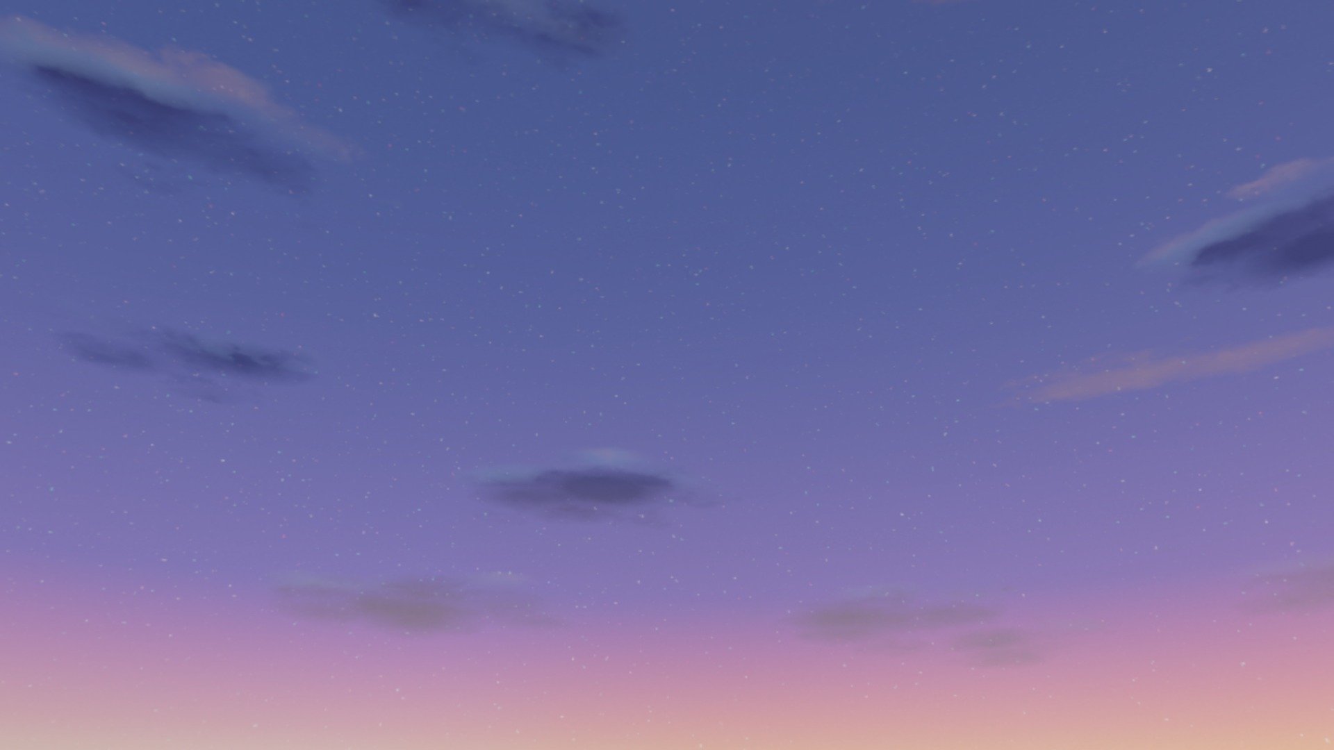 Anime Skybox 5 Night 3d model