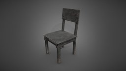 Old Chair