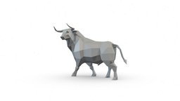 Bull metal by Boris Klimov