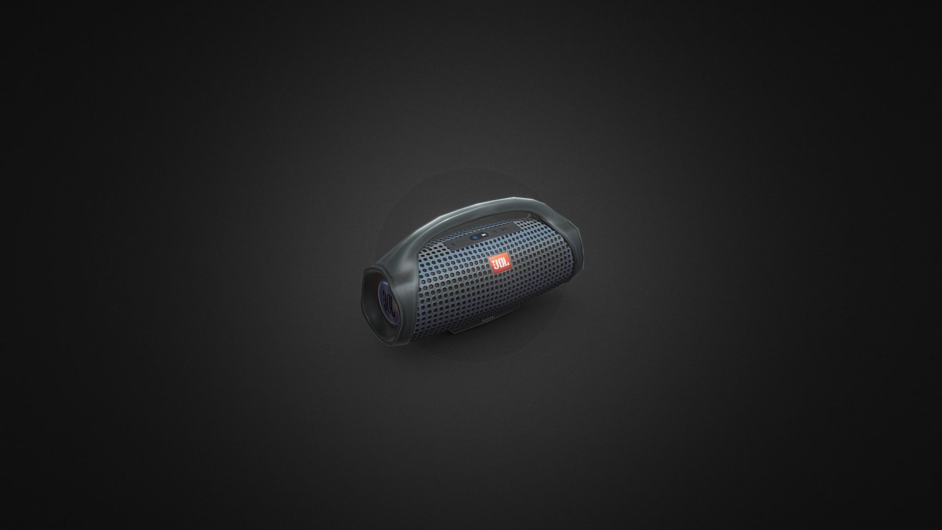 JBL Boombox 3d model