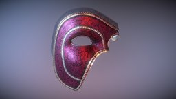 Masquerade Mask